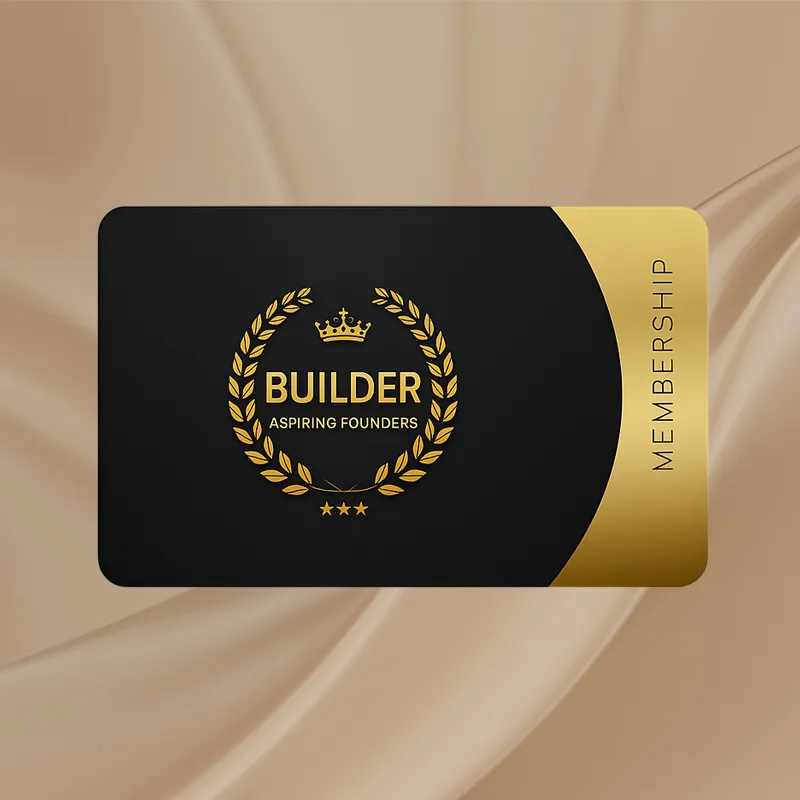 Primewise Founders Club - Builder Membership